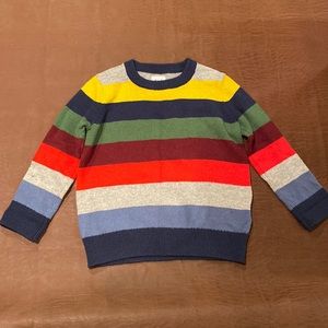 Gap Kids striped sweater XS / 4T / 5T
